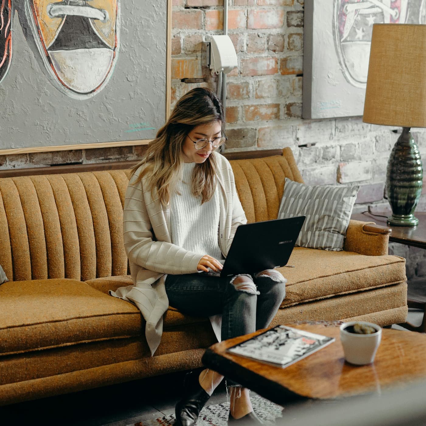 Image de la page d'accueil